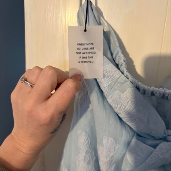 Revolve mini dress - new with tags - Picture 5 of 7